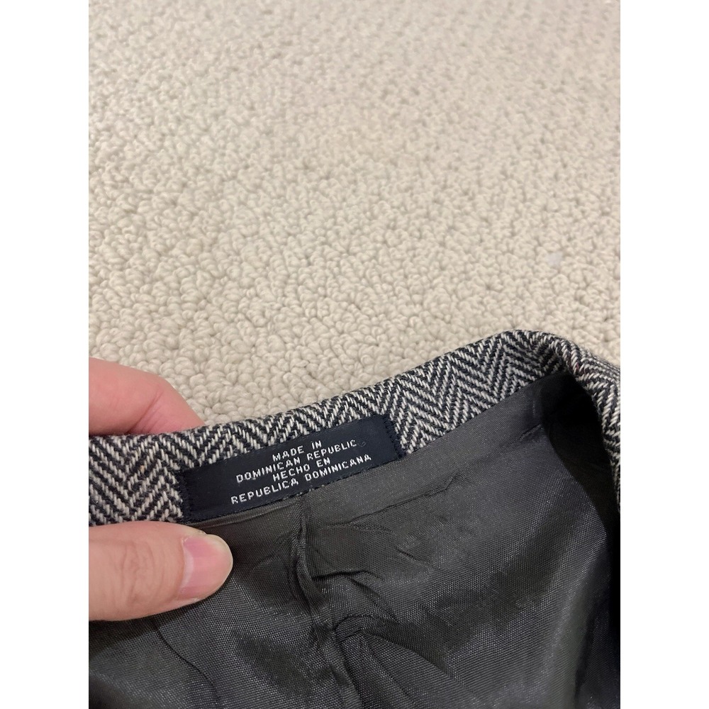 towncraft men wool blazer size 42R - Picture 4 of 16